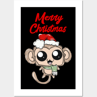 Christmas Posters and Art